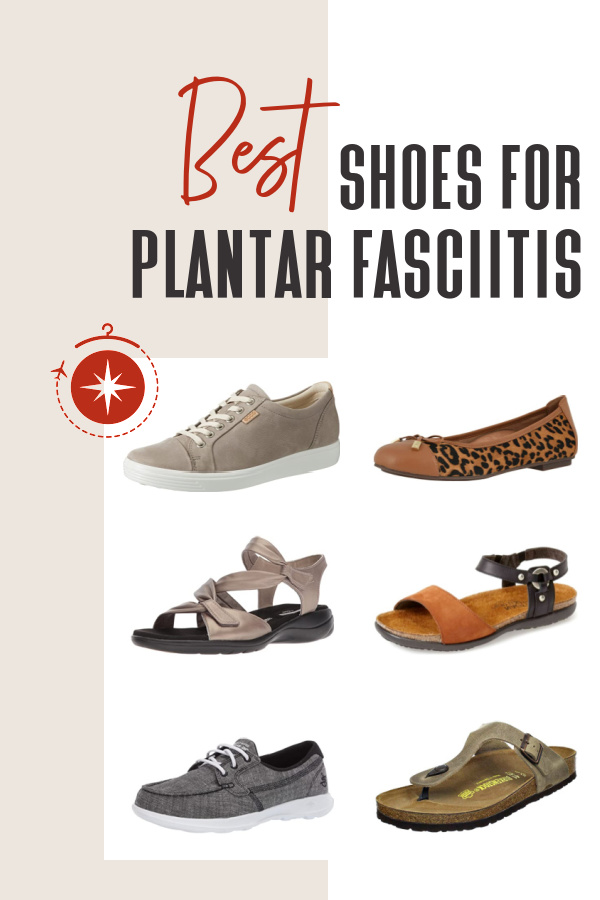 Best sneaker deals for plantar fasciitis